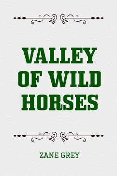 Valley of Wild Horses (eBook, ePUB) - Grey, Zane