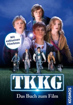 TKKG - Das Buch zum Film - Leistenschneider, Uli