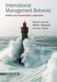 International Management Behavior (eBook, PDF) - Lane, Henry W.