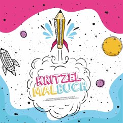 Kritzel Malbuch - Werkstatt, Kinder