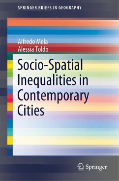 Socio-Spatial Inequalities in Contemporary Cities - Mela, Alfredo;Toldo, Alessia