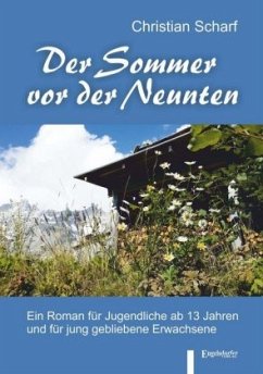 Cover Der Sommer vor der Neunten