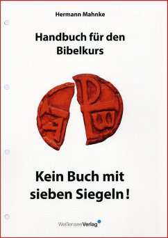 Handbuch für den Bibelkurs - Mahnke, Hermann