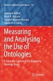 Measuring and Analysing the Use of Ontologies