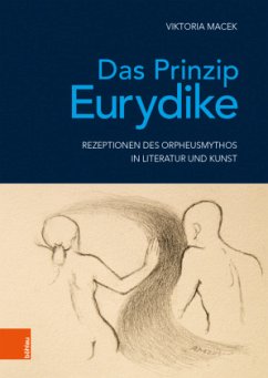 Das Prinzip Eurydike - Macek, Viktoria