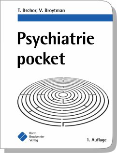Psychiatrie pocket - Broytman, Valeria;Bschor, Tom