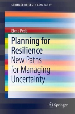 Planning for Resilience - Pede, Elena