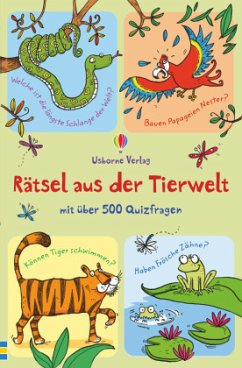 Rätsel aus der Tierwelt - Tudhope, Simon