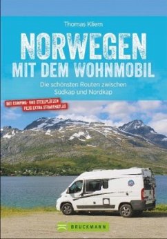 Norwegen / mit dem Wohnmobil Bd.1 - Kliem, Thomas