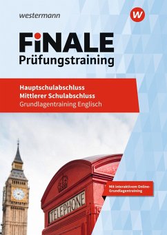 FiNALE Prüfungstraining - Hauptschulabschluss, Mittlerer Schulabschluss. Englisch - Föhse, Adelheid; Post, Christel