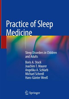 Practice of Sleep Medicine - Stuck, Boris A.;Maurer, Joachim T.;Schlarb, Angelika A.