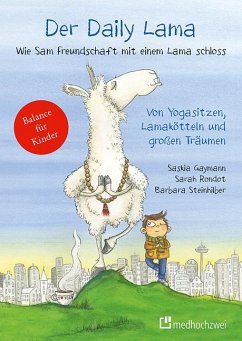 Der Daily Lama - Gaymann, Saskia;Rondot, Sarah;Steinhilber, Barbara