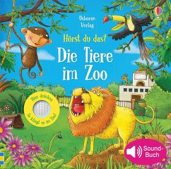 Hörst du das? Die Tiere im Zoo - Taplin, Sam