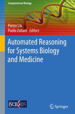 Automated Reasoning for Systems Biology and Medicine