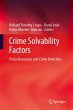 Crime Solvability Factors - Bild 1
