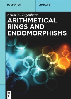 Arithmetical Rings and Endomorphisms - Tuganbaev, Askar