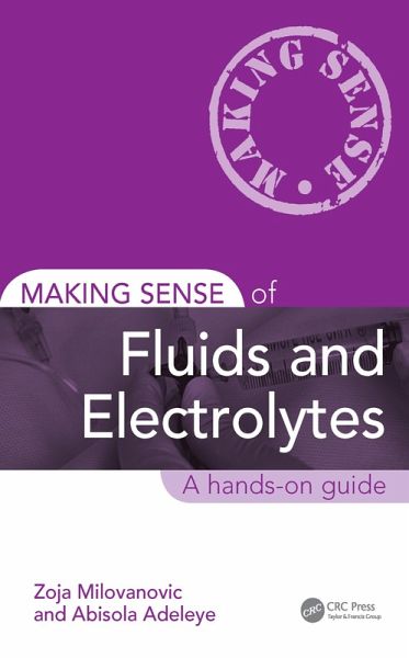 Making Sense of Fluids and Electrolytes (eBook, PDF)
