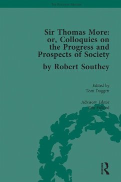Sir Thomas More: or, Colloquies on the Progress and Prospects of Society, by Robert Southey (eBook, PDF)