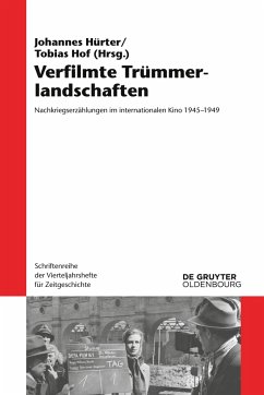 Verfilmte Trümmerlandschaften