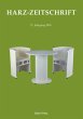 Harz-Zeitschrift für den Harz-Verein... - Bild 1