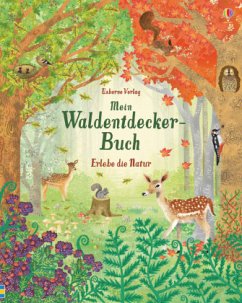 Mein Waldentdecker-Buch - Bone, Emily;James, Alice