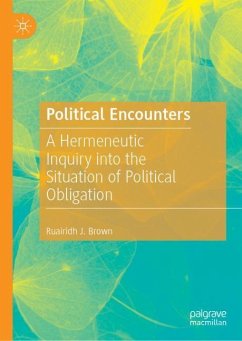 Political Encounters - Brown, Ruairidh J.