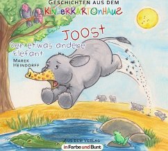 Joost - Der etwas andere Elefant - Heindorff, Marek