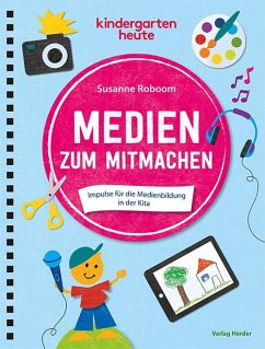 Medien zum Mitmachen - Roboom, Susanne