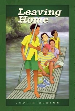 Cover Leaving Home (eBook, ePUB)