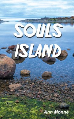 Souls Island (eBook, ePUB) - Monné, Ann