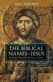 Biblical Names of Jesus (eBook, ePUB)
