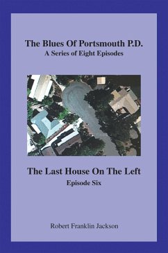 The Blues of Portsmouth P.D. (eBook, ePUB) - Jackson, Robert Franklin