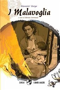 Cover I malavoglia (fixed-layout eBook, ePUB)