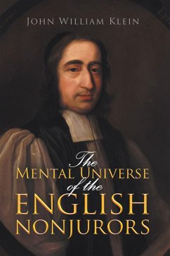 Cover The Mental Universe of the English Nonjurors (eBook, ePUB)