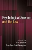 Psychological Science and the Law (eBook, ePUB)