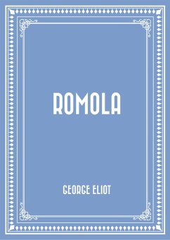 Romola (eBook, ePUB) - Eliot, George