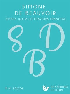 Simone de Beauvoir (eBook, ePUB) - Editore, Passerino