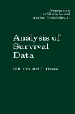 Analysis of Survival Data (eBook, ePUB)