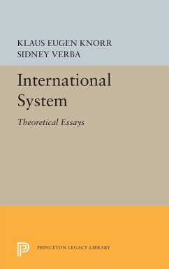 International System (eBook, PDF) - Knorr, Klaus Eugen; Verba, Sidney