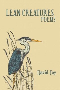 Lean Creatures Poems (eBook, ePUB) - Coy, David