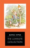 BEATRIX POTTER Ultimate Collection - 23 Children's Books With Complete Original Illustrations: The Tale of Peter Rabbit, The Tale of Jemima Puddle-Duck, ... Moppet, The Tale of Tom Kitten and more (eBook, ePUB)