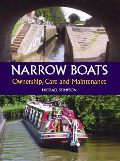 Narrow Boats (eBook, ePUB) - Stimpson, Michael