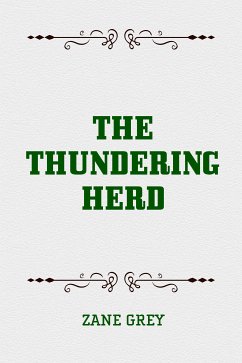 The Thundering Herd (eBook, ePUB) - Grey, Zane