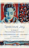 Spacious Joy (eBook, ePUB)