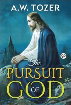 Cover The Pursuit of God (eBook, ePUB)