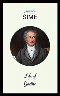 Cover Life of Goethe (eBook, ePUB)