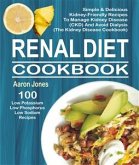 Renal Diet Cookbook (eBook, ePUB)