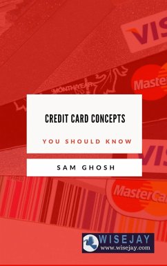 Cover Credit Card Concepts (eBook, ePUB)
