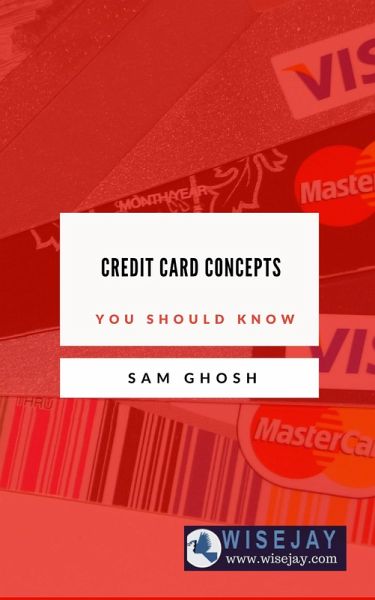 Credit Card Concepts (eBook, ePUB)