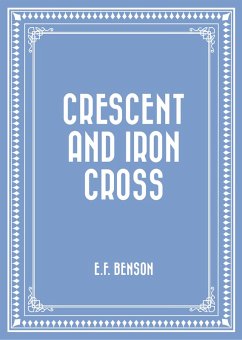Cover Crescent and Iron Cross (eBook, ePUB)